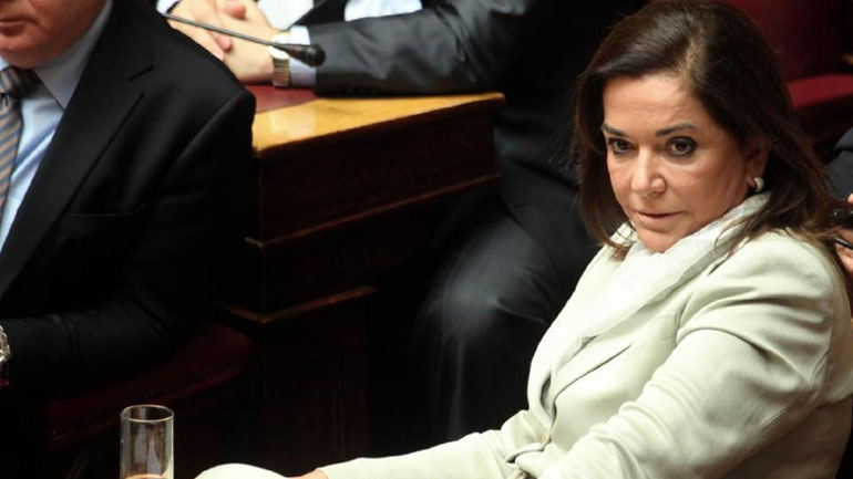 Θέμα ηγεσίας στη ΝΔ έθεσε η Ντόρα Μπακογιάννη